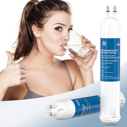 4396841 Refrigerator Water Filter Compatible with EDR3RXD1, Filter 3, 4396841, 4396710, 46-9083,46-9030, 9030, 9083 (1 Pack)