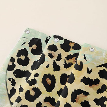 AILONEN Sunflower Waterproof Shower Curtain,Yellow Sunflower Bath Curtain for Girls Women,Romantic Hearts Butterfly Flower Bathroom Curtain with 12 Plastic Hooks, 72" W x 96" H