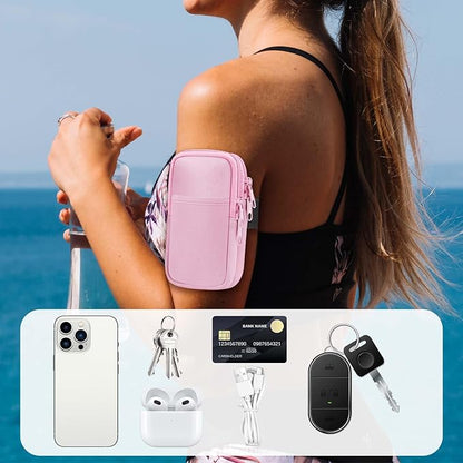 Water Bottle Pouch for Stanley Quencher Adventure 40oz,Gym Tumbler Stanley Cup Accessories for Women,Tumbler Pouch for Cards, Keys, Earphone,Phones