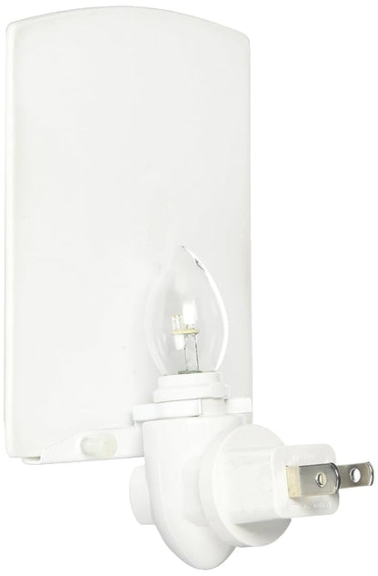 Caroline's Treasures BB7028CNL Palm Tree Ceramic Night Light Compact, UL-Certified, Ideal for Bedroom, Bathroom, Nursery, Hallway, Kitchen, 6x4x3, Multicolor