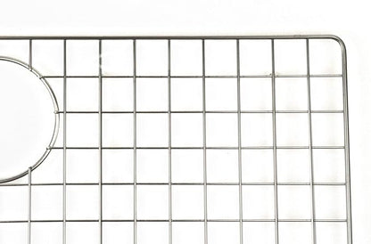 ALFI brand ABGR3322 Grid, Brushed Stainless Steel