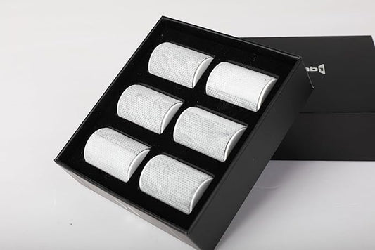 Carbon Water Filter For Sink Faucet Water Filter Cartridge 6pcs for Kitchen Sink Filter Bathroom Sink Water Filter Replacement Filter Water Purifier for Sink Chlorine Purifiers