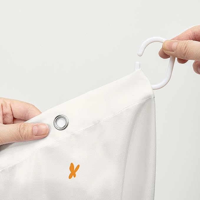 AILONEN Butterfly Shower Curtain,Vintage Colorful Butterflies Art Bath Curtain Minimalist Bathroom Curtain 72" W*78" H Polyester Waterproof Bathroom Curtain with 12 Hooks