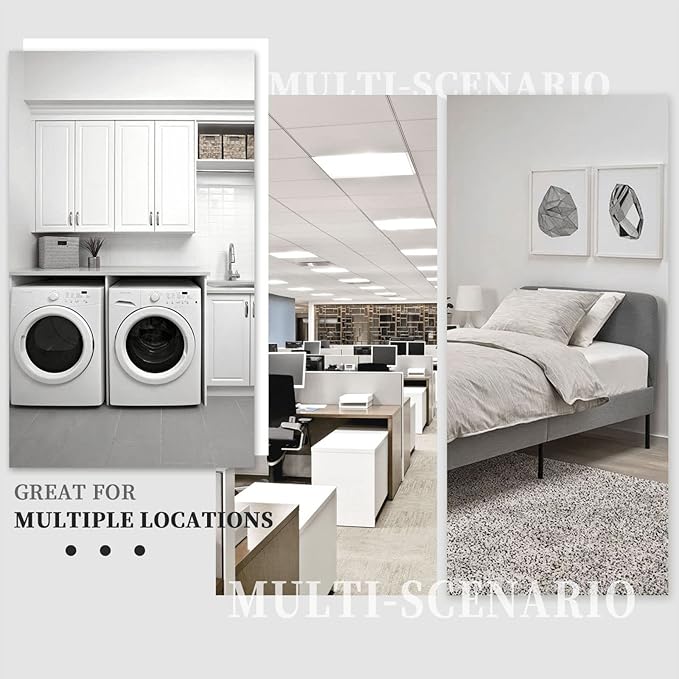 Marble Grey Wall Plate Decorative Light Switch Cover 1-Gang Single Rocker Faceplate fo Bathroom Farmhouser Kitchen Bedroom White