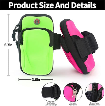 Purse Compatible with Stanley 40 oz and 30 oz Tumbler,Water Proof Purse Cup Holder with Adjustable Strap for Stanley Accessories, Multiple Pockets for Keys,Phone,Card,Rose Red