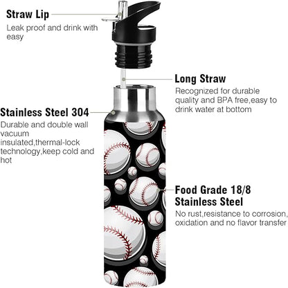 sports water bottle