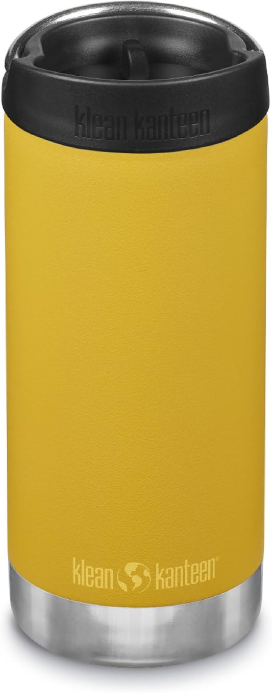 Klean Kanteen TK Wide 12 Oz Marigold