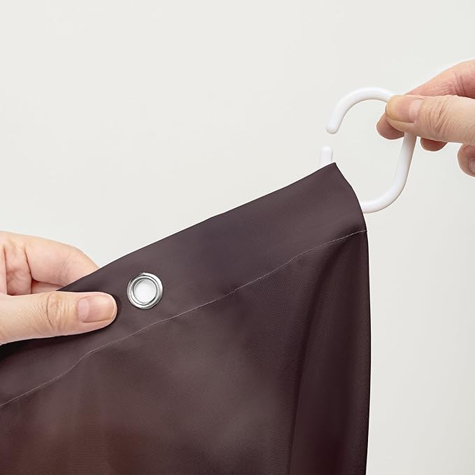 AILONEN 3D Kawaii Cat Shower Curtain, Beautiful Kittens with Flower Shower Curtain for Kids Girl Boys Bathroom Decor,Cute Pet Animal Cat Lover Waterproof Shower Curtains Sets with Hooks,36" W*72" H