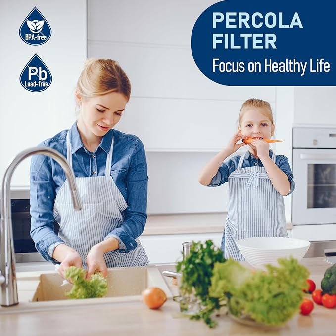 AP917HD Water Filter, Compatible with Aqua-Pure® AP917HD Whole House Sediment/CTO Replacement Filter For 3M® Aqua-Pure® AP903 System 100,000 Gallons (1 Pack)