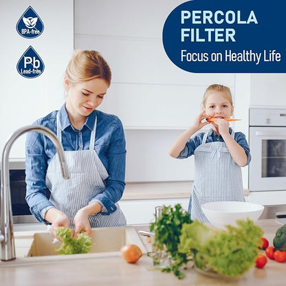 AP917HD Water Filter, Compatible with Aqua-Pure® AP917HD Whole House Sediment/CTO Replacement Filter For 3M® Aqua-Pure® AP903 System 100,000 Gallons (1 Pack)