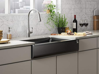 Cairn Undermount Single-bowl Farmhouse Kitchen Sink