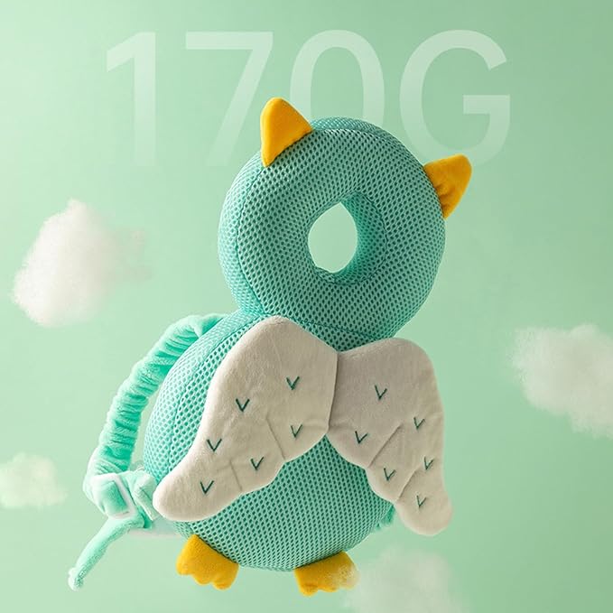 Generic Вaby hеad Protector，Вaby hеad Protector Backpack,Вaby Walkers Protective Toddler, Hеad Protector for Baby Walking Deer, Small