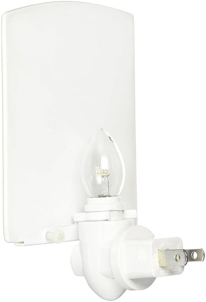 Caroline's Treasures BB6997CNL Fireman's Hat Ceramic Night Light Compact, UL-Certified, Ideal for Bedroom, Bathroom, Nursery, Hallway, Kitchen, 6x4x3, Multicolor