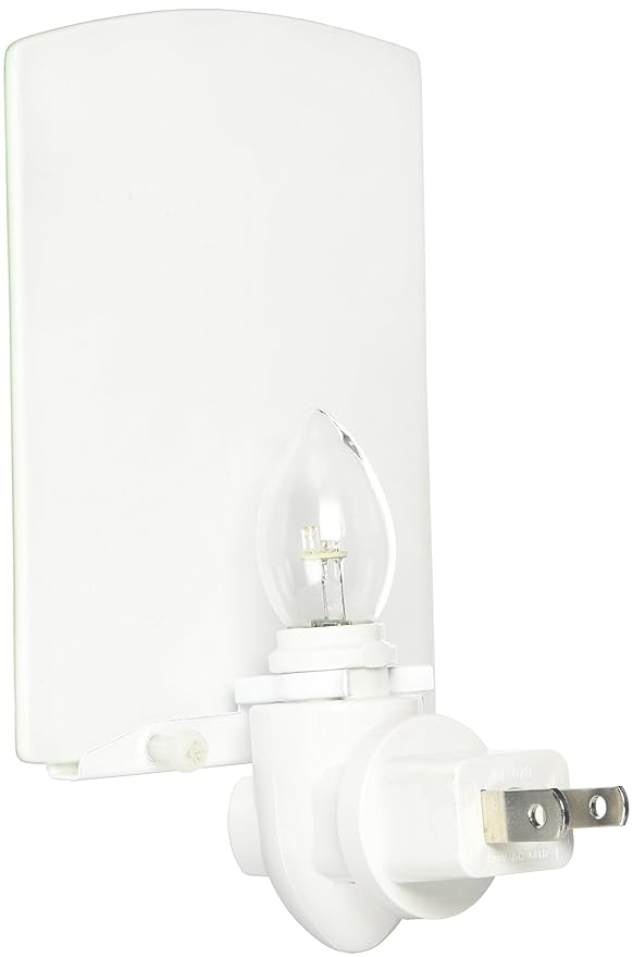 Caroline's Treasures BB7051CNL Jelly Jar Face Ceramic Night Light Compact, UL-Certified, Ideal for Bedroom, Bathroom, Nursery, Hallway, Kitchen, 6x4x3, Multicolor