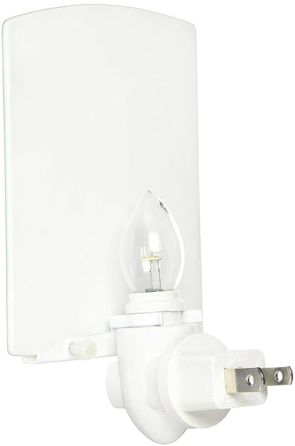 Caroline's Treasures BB7051CNL Jelly Jar Face Ceramic Night Light Compact, UL-Certified, Ideal for Bedroom, Bathroom, Nursery, Hallway, Kitchen, 6x4x3, Multicolor