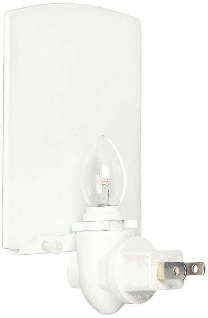 Caroline's Treasures BB7037CNL Panda Bear Queen Ceramic Night Light Compact, UL-Certified, Ideal for Bedroom, Bathroom, Nursery, Hallway, Kitchen, 6x4x3, Multicolor