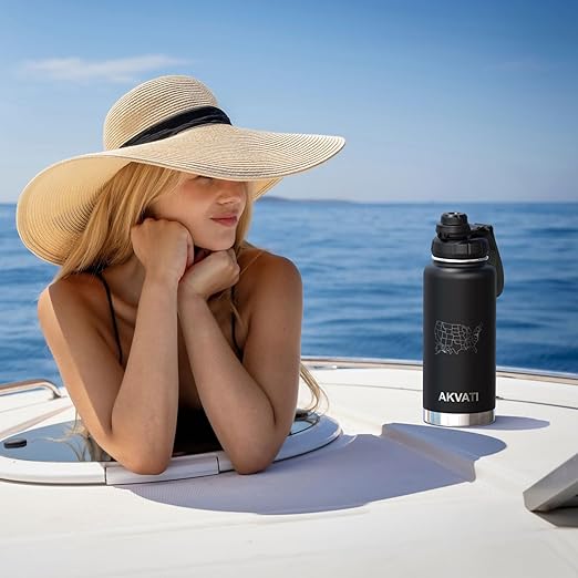 Alkaline Water Enhancer - Transform Your Bottle into a pH 9+ Hydrogen-Rich Ionizer | 750 Refills or 3 Months of Mineral-Infused, Electrolyte-Rich Water | Portable and Natural | Original 1-Pack