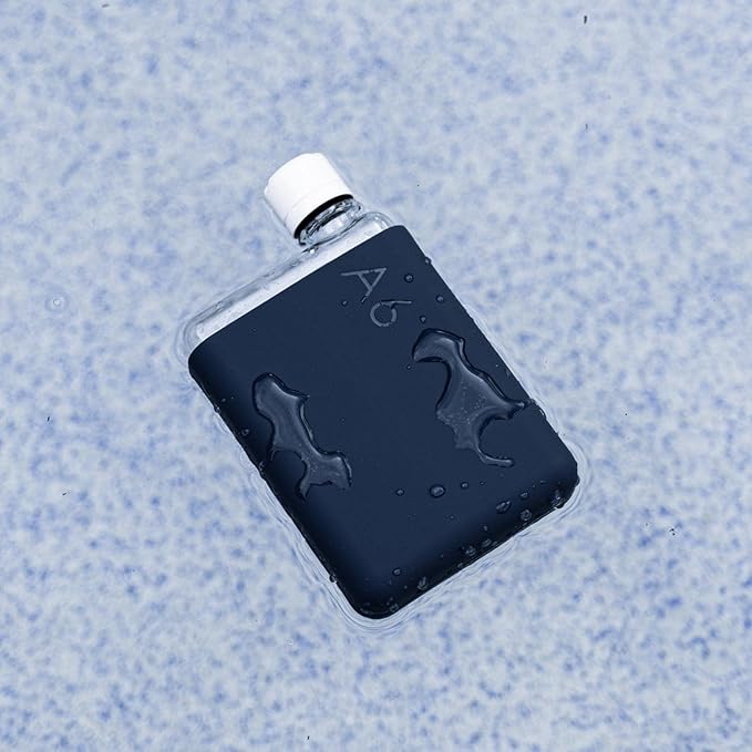 A6 Silicone Sleeve - Midnight Blue