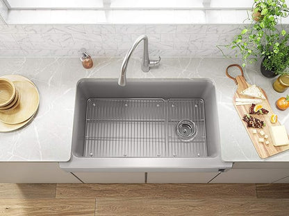 Cairn Undermount Single-bowl Farmhouse Kitchen Sink