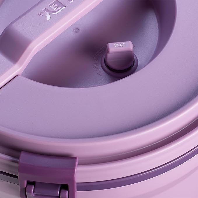 STANLEY Adventure 2 Gallon Fast Flow Water Jug, Ice Water Dispenser, Insulated Beverage Cooler with Easy Pour Spigot and Latched Foam Lid