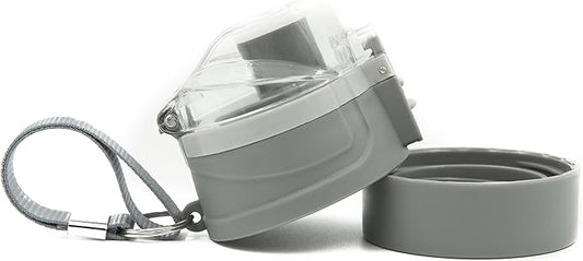 Infusion Pro Classic and Sport - Top and Bottom Lid Replacement with Silicone Seals