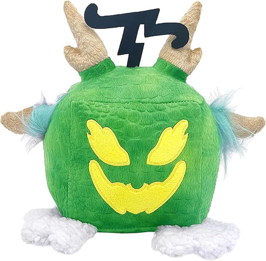 B-lox Fruits Plush, B-lox Fruits Plushies B-lox Plush Pillow Stuffed Toy, Soft Fruits Hugging Plush Pillow Toy Gifts, Squishy Pillow Stuffed Figure Gifts for Kids Boys Girls Valentines Day