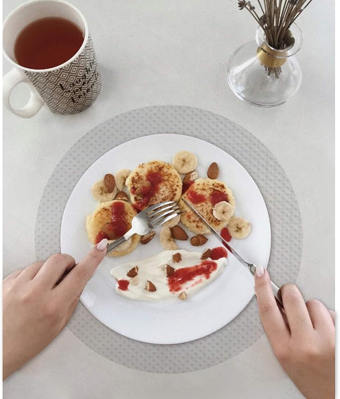 Refrigerator, Freezer, Fridge Shelf Liners and Drawer Mats 11.8 Inch Wide x 157.5 Inch Long, Non Adhesive EVA Plastic Washable Waterproof Pads for Kitchen Cabinet, Pantry Closet, Cupboard, Clear