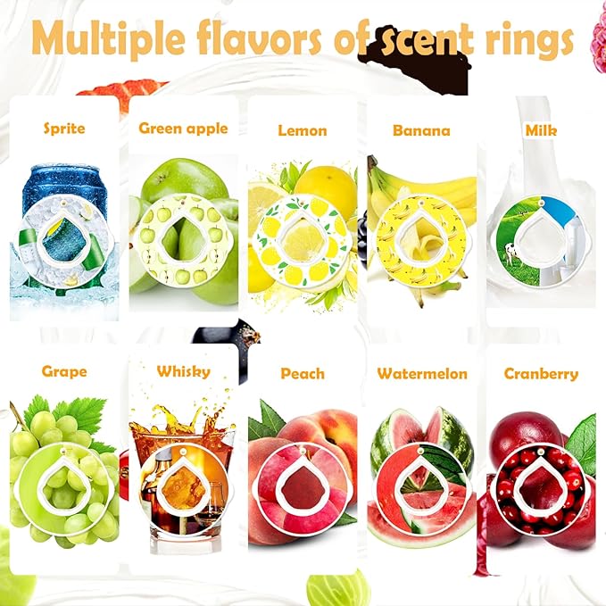 Air Water Bottle with Flavor Pods, 750ML Scent Water Cup with Flavor Pods Box，0% Sugar Fragrance Water Bottle Suitable for Outdoor Sports (Blackgreen+10pods)