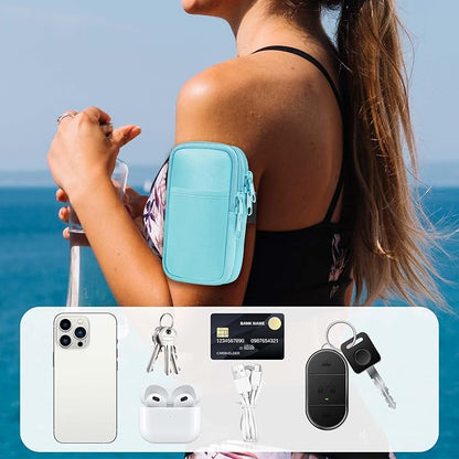 Water Bottle Pouch for Stanley Quencher Adventure 40oz,Gym Tumbler Stanley Cup Accessories for Women,Tumbler Pouch for Cards, Keys, Earphone,Phones