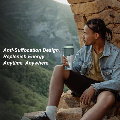 Protein Shaker Bottle,Sports Blender Bottles for Protein Mixes with Whisk Ball,Mixer Bottle,Portable Pre Workout Whey Protein Drink Shaker Cup，Teal