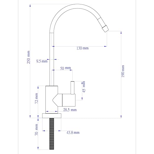 NSF (Oil Rubbed Bronze) Water Filtration Reverse Osmosis Faucet Lead-Free Advanced RO Tap for Drinking, Kitchen Sink Cooking, Cleaning | Safe, Healthier …