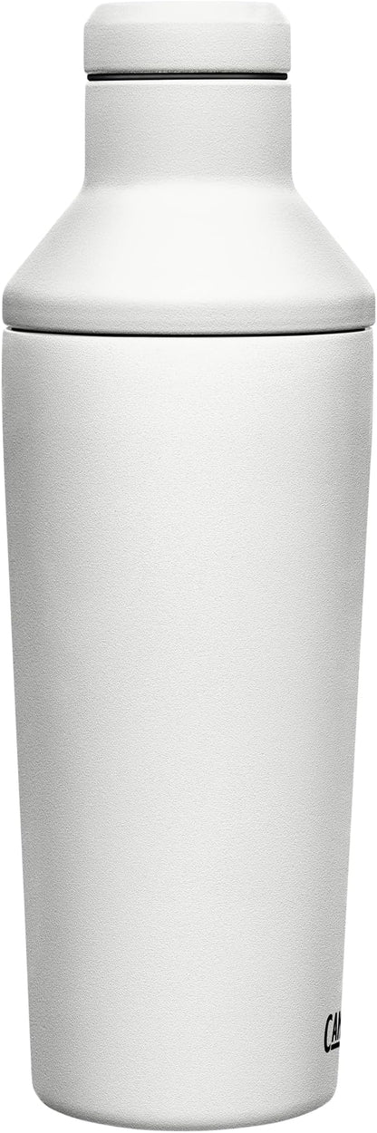 CamelBak Leakproof Cocktail Shaker 20oz, Insulated Stainless Steel