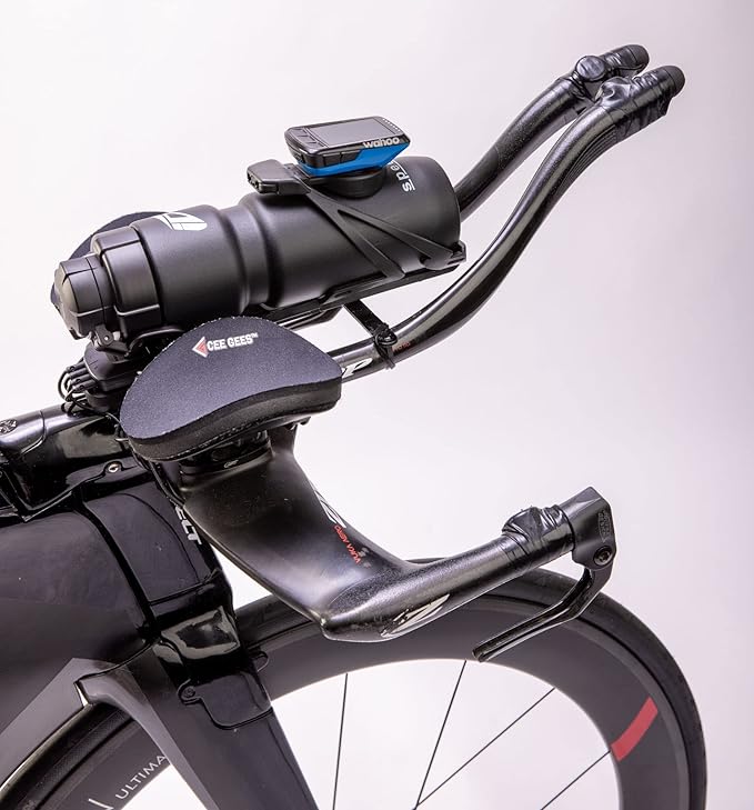 Speedfil Speedflask 21 oz. Vacuum Insulated Stainless Steel Cycling Sports Water Bottle with NEW Bounce Back Lid 2.0 (Black)