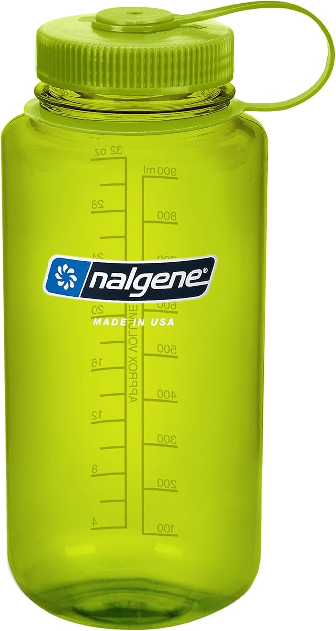 Nalgene Tritan Wide Mouth BPA-Free Water Bottle
