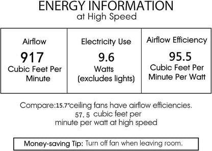 Marzell 16 Inch Modern Wood Grain Fandelier
