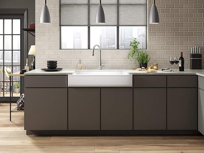 Cairn Undermount Single-bowl Farmhouse Kitchen Sink