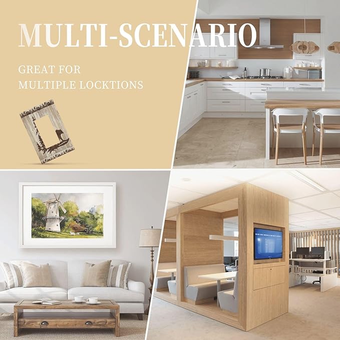 Rustic Wood Bear Forest 1 Gang Rocker Light Switch Plate Vintage Antique Cabin Single Decora Outlet Wall Plate Cover Faceplate Decorative Switchplate GFCI for Farmhouse Bathroom Bedroom Decorate