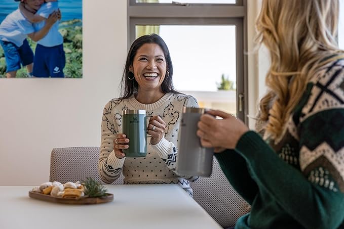 Stanley Classic Legendary Camp Mug