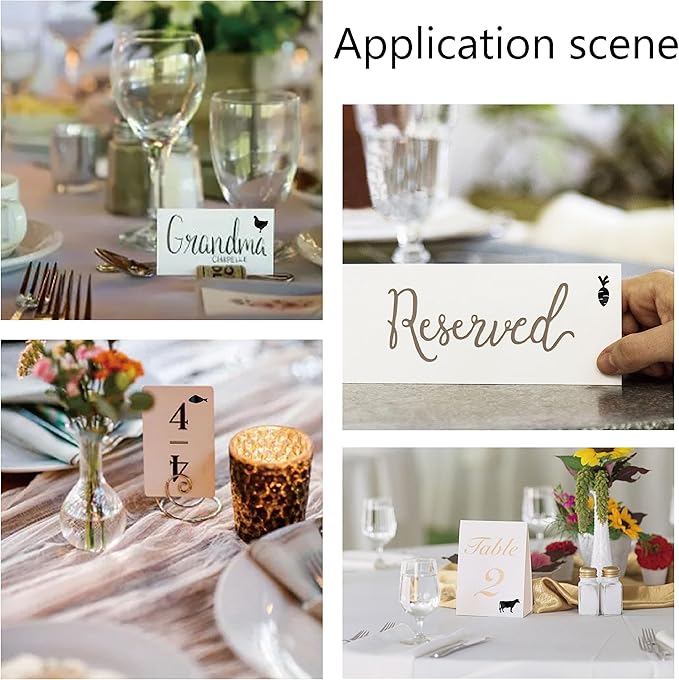 OLYCRAFT 1200pcs 4 Styles Black Meal Stickers 1 Inch Food Choice Sticker Beef/Chicken/Fish/Carrot Wedding Meal Indicator Stickers Kitchen Stickers for Place Card Wedding Party Supplies