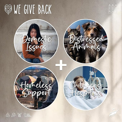 Faith Hope Love - Affirmation Bottles & Products for The mind, body & soul