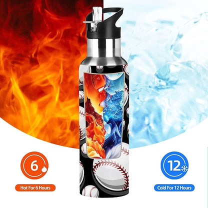 sports water bottle