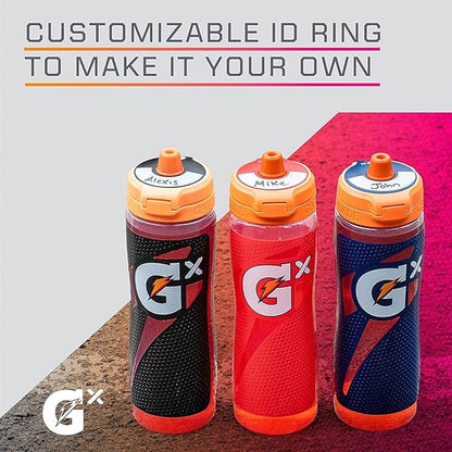Gatorade Gx, Marble Yellow, 30 Oz