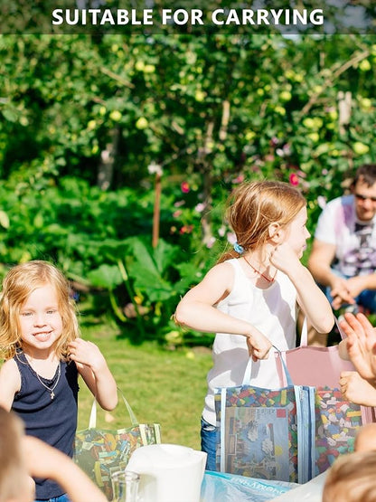 A4A5-1Layers 10 Pack Colored Mesh Zipper Pouch Bags, Double-Layer Nylon Puzzle Building Block Sets Toy Storage & Organization, Breathable See Through Zipper Pouch