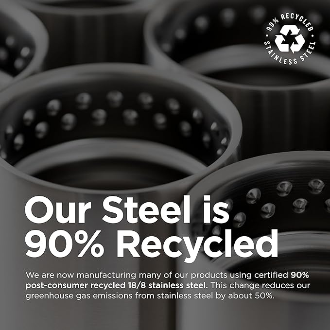 Klean Kanteen TKWide 32oz (w/Twist Cap) - Black