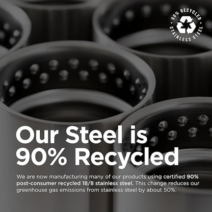 Klean Kanteen TKWide 32oz (w/Twist Cap) - Black