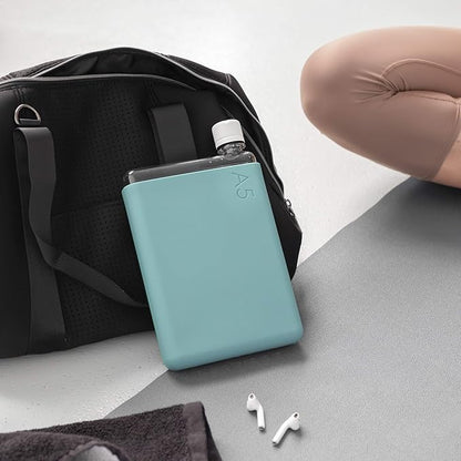 A5 Silicone Sleeve - Sea Mist