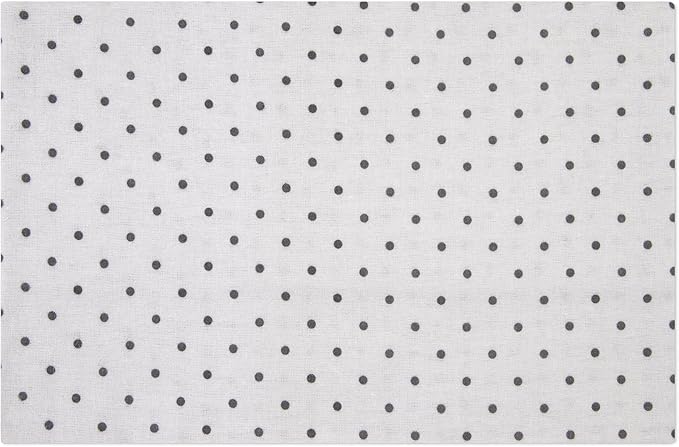 4-Pack Unisex Baby Cotton Flannel Receiving Blankets, One Size Newborn Swaddle Blankets (30 x 30)