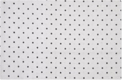 4-Pack Unisex Baby Cotton Flannel Receiving Blankets, One Size Newborn Swaddle Blankets (30 x 30)