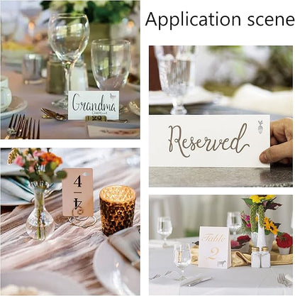 OLYCRAFT 1200pcs 4 Styles Silver Meal Stickers 1 Inch Food Choice Sticker Cow/Chicken/Fish/Carrot Wedding Meal Indicator Stickers Kitchen Stickers Meal Stickers for Place Card Wedding Party Supplies