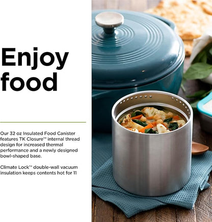 Klean Kanteen TKCanister 32oz